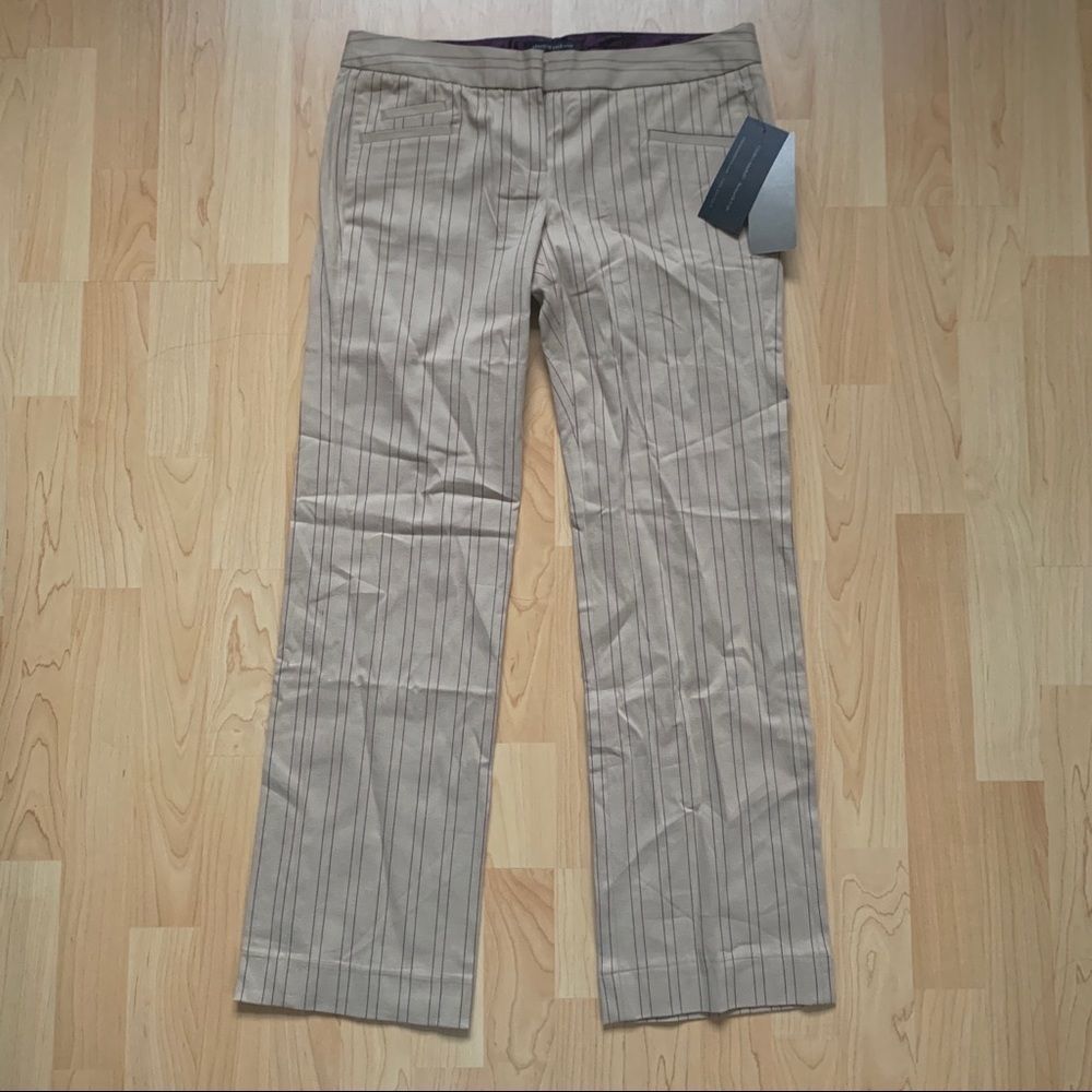 New Beige Kenneth Cole Pants